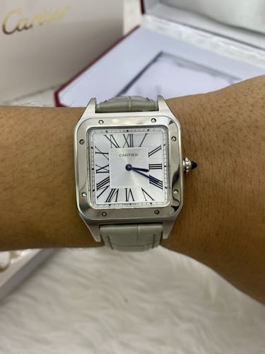 كارتير سانتوس دومو جلد