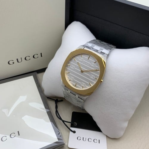 ساعة قوتشي الرجالية