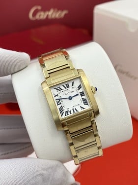 ساعة كارتير نسائي مقاس وسط