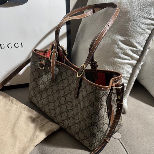 شنطة قوتشي توت باق