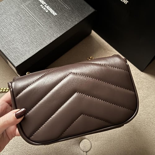 شنطة سان لوران ميني ☕️