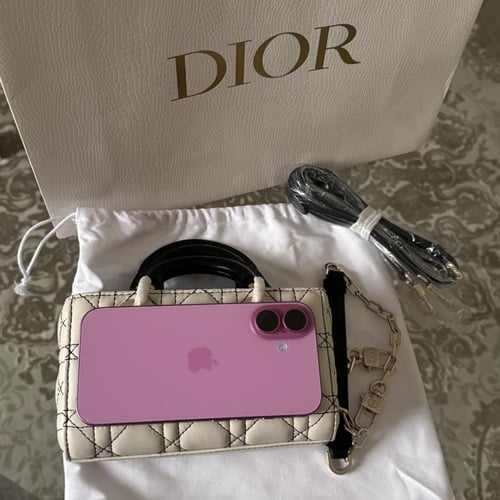 شنطة ديور مايكرو