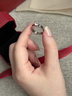 خاتم كارتييه