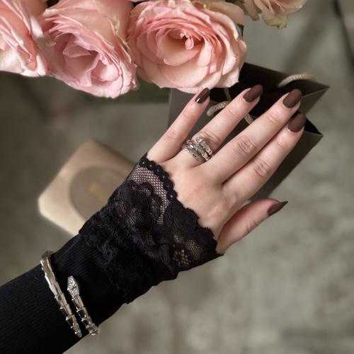 طقم بولغاري ( اسوره + خاتم )