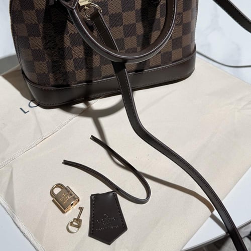 شنطة لويس ڤيتون بيبي الما