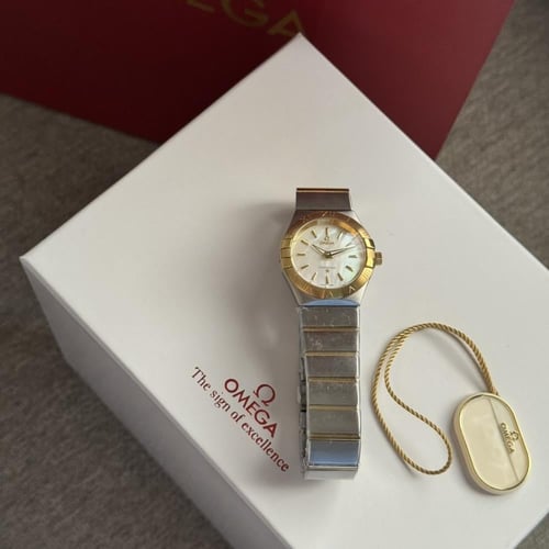 ساعة اوميغا ماستر