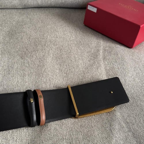 حزام ڤالنيتنو ينلبس عالوجهين