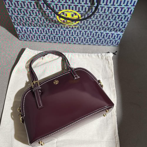 شنطة توري بورش لمعة