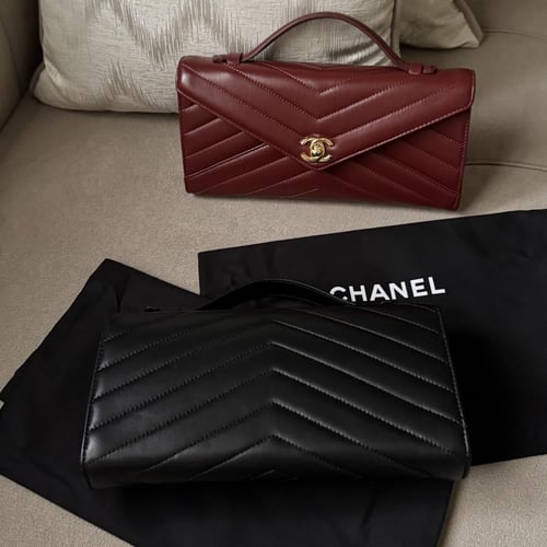 شنطة شانيل كلتش