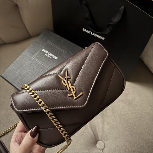 شنطة سان لوران ميني ☕️