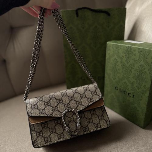 شنطة قوتشي كلاسيك