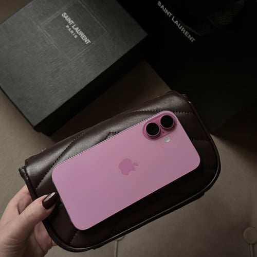 شنطة سان لوران ميني ☕️