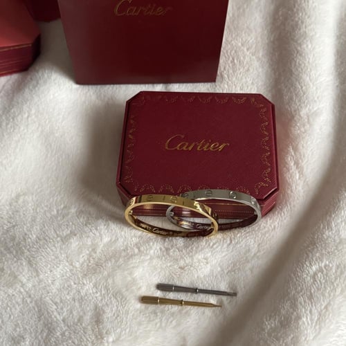 اسورة كارتييه لوڤ