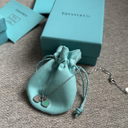 سلسال تيفاني قلبين