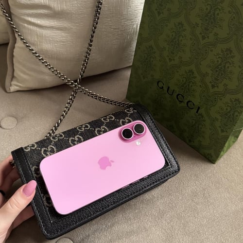 شنطة قوتشي دينيم