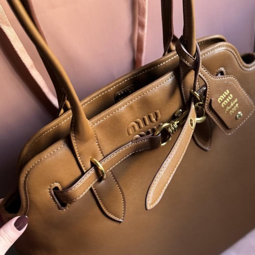 شنطة ميو ميو