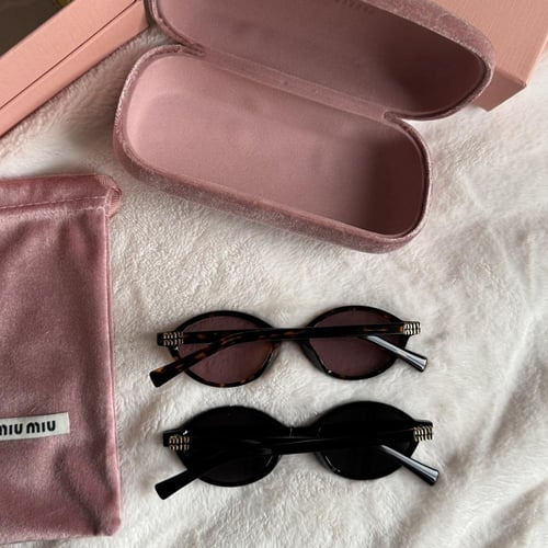 نظارة ميو ميو