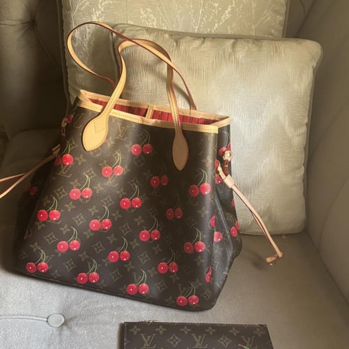 شنطة لويس ڤيتون