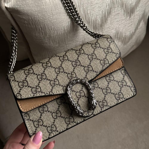 شنطة قوتشي كلاسيك