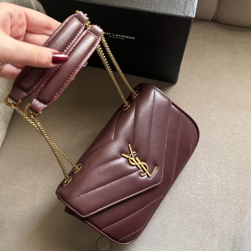 شنطة سان لوران عودي