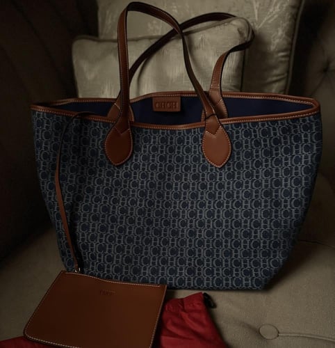 شنطة سي اتش سلة