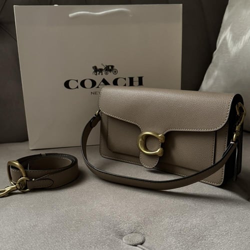 شنطة كوتش تابي وسط