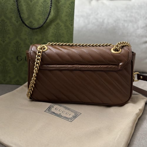 شنطة قوتشي GG شوكلت