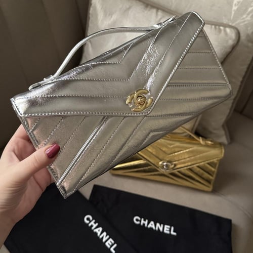 شنطة شانيل كلتش