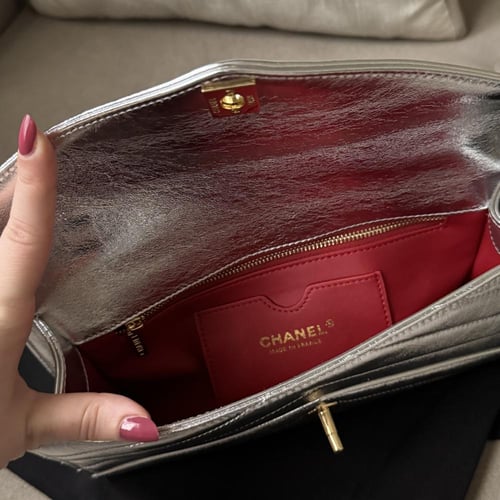 شنطة شانيل كلتش