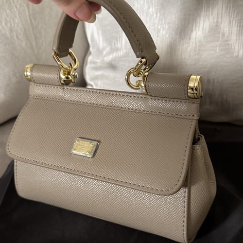 شنطة دولتشي سيسلي ميني