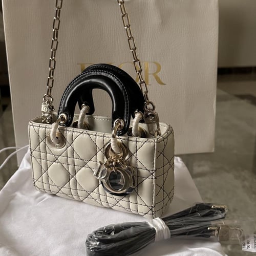 شنطة ديور مايكرو