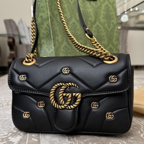 شنطة قوتشي سمول