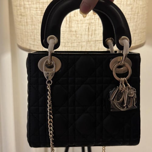 شنطة ليدي ديور