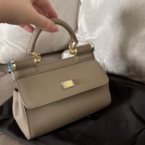 شنطة دولتشي سيسلي ميني