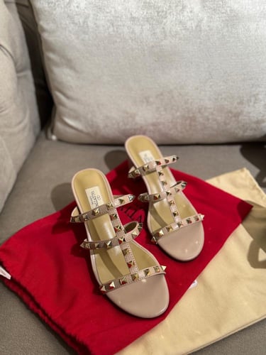 كعب ڤالنتينو