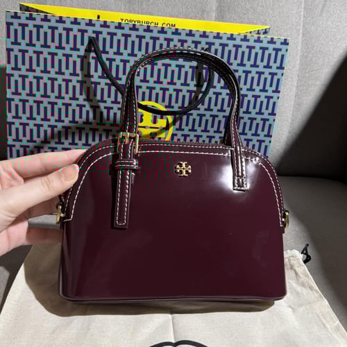 شنطة توري بورش لمعة