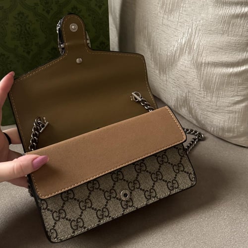 شنطة قوتشي كلاسيك