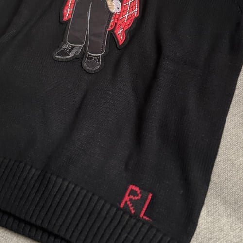 سويتر راف لورين