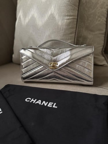 شنطة شانيل كلتش