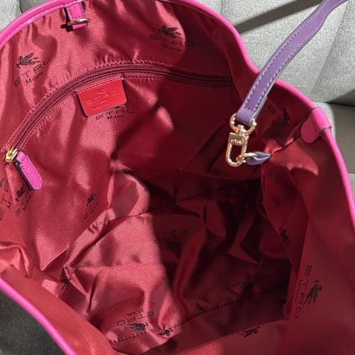 شنطة ايترو سلة