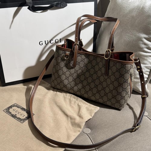 شنطة قوتشي توت باق