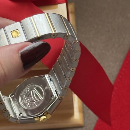 ساعة اوميغا ماستر