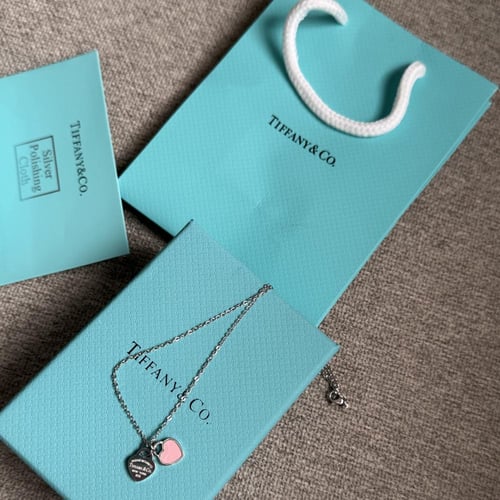 سلسال تيفاني قلبين