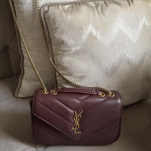 شنطة سان لوران عودي