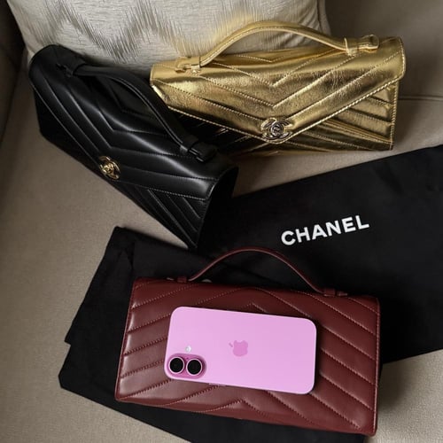 شنطة شانيل كلتش