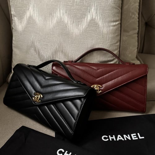 شنطة شانيل كلتش