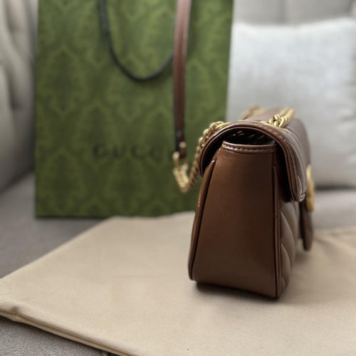 شنطة قوتشي GG شوكلت