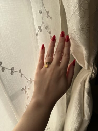 خاتم لويس ڤيتون ( لونين )