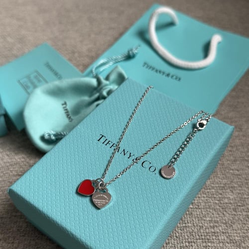 سلسال تيفاني قلبين