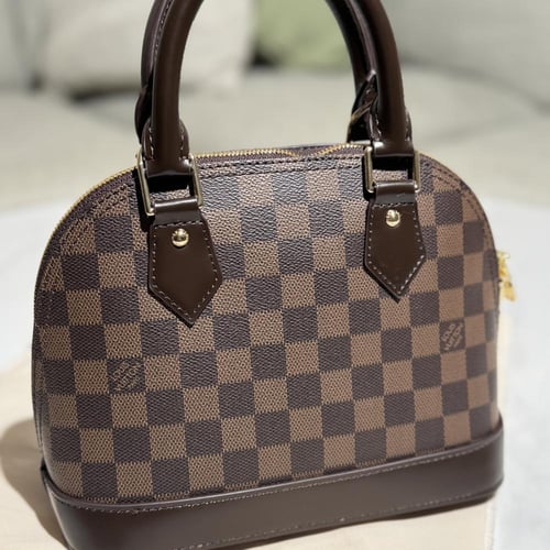 شنطة لويس ڤيتون بيبي الما